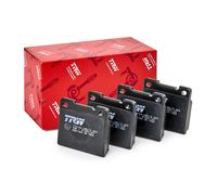 TRW GDB1066 Kit pastiglie freno, Freno a disco