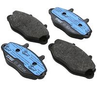 Set di pastiglie freno TRW GDB1080, anteriore