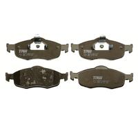 TRW Pastiglie freno GDB1107 Anteriore – Set