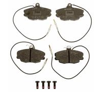 TRW GDB114 Kit pastiglie freni