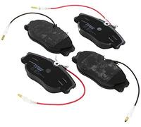 Set di pastiglie freno TRW GDB1148, anteriore