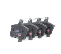 TRW GDB1163 Kit pastiglie freni