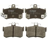 Set di pastiglie freno TRW GDB1169, anteriore