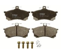 Pastiglie freno GDB1197 TRW per MITSUBISHI CARISMA CARISMA Tre volumi