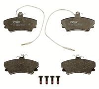 TRW GDB1203 Kit pastiglie freni