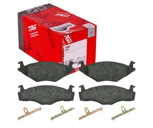 Trw GDB1204 Kit Pastiglie Freno a Disco