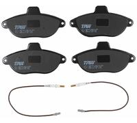 TRW GDB1216 Kit pastiglie freni
