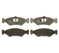 TRW GDB1221 Kit pastiglie freni