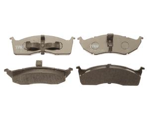 TRW GDB1244 Kit pastiglie freni