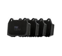 Set di pastiglie freno TRW GDB1269, anteriore, posteriore