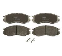 Pastiglie freno GDB1286 TRW per MITSUBISHI L400 Autobus L200 L400 Furgone