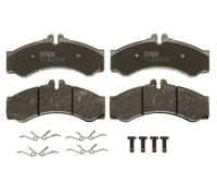 TRW GDB1288 Kit pastiglie freni