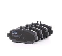 TRW GDB1293 Kit pastiglie freni Anteriore