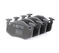 TRW GDB1305 Kit pastiglie freni