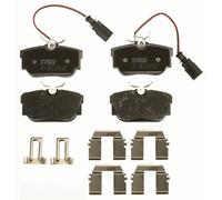 TRW GDB1326 Kit pastiglie freni