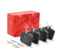 TRW GDB1328 Kit pastiglie freni Posteriore per VW Golf IV Schrägheck (1J1)