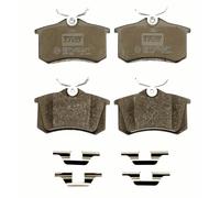 Set di pastiglie freno TRW GDB1328, posteriore