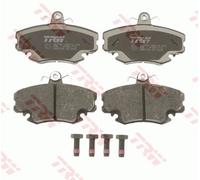 TRW GDB1332 KIT PASTIGLIE FRENO, FRENO A DISCO