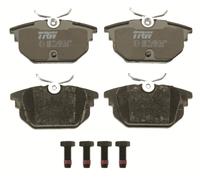 TRW GDB1333 Kit pastiglie freni