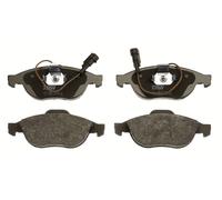 TRW Kit pastiglie freno GDB1337 – anteriori per Alfa Romeo 156 – Freno a disco