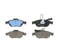 TRW Kit pastiglie freno GDB1337 – anteriori per Alfa Romeo 156 – Freno a disco