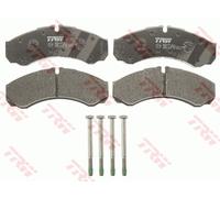 TRW GDB1345 KIT PASTIGLIE FRENO, FRENO A DISCO