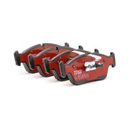 TRW GDB1348DTE Kit pastiglie freni per BMW 3 Limousine (E46) 3 Coupe (E46)