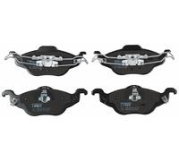 Set di pastiglie freno TRW GDB1351, anteriore