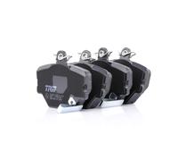 TRW GDB1365 Kit pastiglie freni