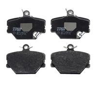 Set di pastiglie freno TRW GDB1365, anteriore