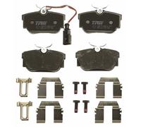 TRW GDB1369 Kit pastiglie freni
