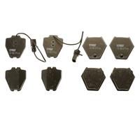 TRW GDB1381 Kit pastiglie freni