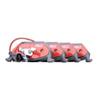 Kit pastiglie freno anteriore TRW GDB1386DTE per VW GOLF 1.9 TDI