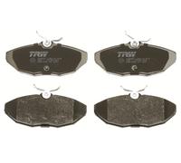 TRW Pastiglie freno GDB1398 – Kit posteriore per Jaguar, Lincoln, Daimler