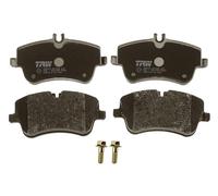 Set di pastiglie freno TRW GDB1413, anteriore