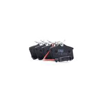 TRW GDB1415 Kit pastiglie freni Posteriore per VW SHARAN (7M8, 7M9, 7M6)