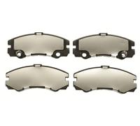 TRW Kit pastiglie freni GDB1436 - anteriore, freno a disco per Opel Frontera B