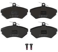 Set di pastiglie freno TRW GDB1437, anteriore
