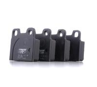 TRW GDB144 Kit pastiglie freni