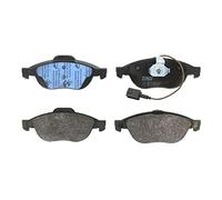 TRW GDB1444 Kit pastiglie freno, Freno a disco