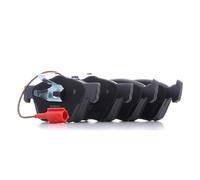 TRW GDB1445 Kit pastiglie freni Anteriore per FIAT PUNTO (188) MULTIPLA (186)