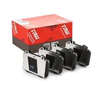 TRW Set di pastiglie freno GDB1454 anteriore per Mercedes‑Benz SL, CL, Classe S, Classe M