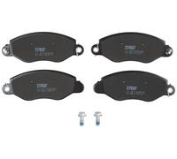 TRW Set pastiglie freno GDB1461 anteriore per Ford Transit