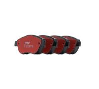 TRW GDB1464DTE Kit pastiglie freni