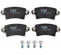 Kit pastiglie freno, Freno a disco WRP10532 per NISSAN OPEL RENAULT VAUXHALL