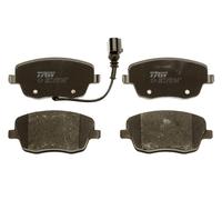 Pastiglie freno GDB1472 TRW per SKODA SEAT VW