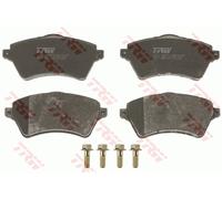 TRW GDB1473 KIT PASTIGLIE FRENO, FRENO A DISCO