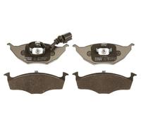 Set di pastiglie freno TRW GDB1474, fronte