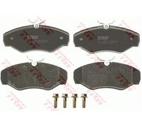 TRW GDB1478 KIT PASTIGLIE FRENO, FRENO A DISCO