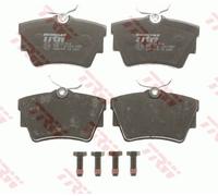 TRW GDB1479 KIT PASTIGLIE FRENO, FRENO A DISCO